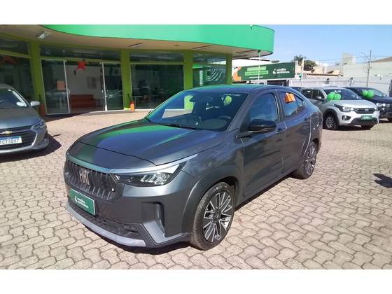 FIAT FASTBACK 1.0 TURBO 200 HYBRID AUDACE CVT FIAT FASTBACK 1.0 TURBO 200 HYBRID AUDACE CVT